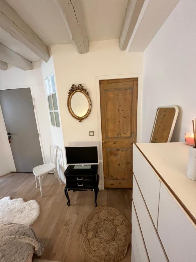 Ferienwohnung Good Vibes Grenoble Exterior foto