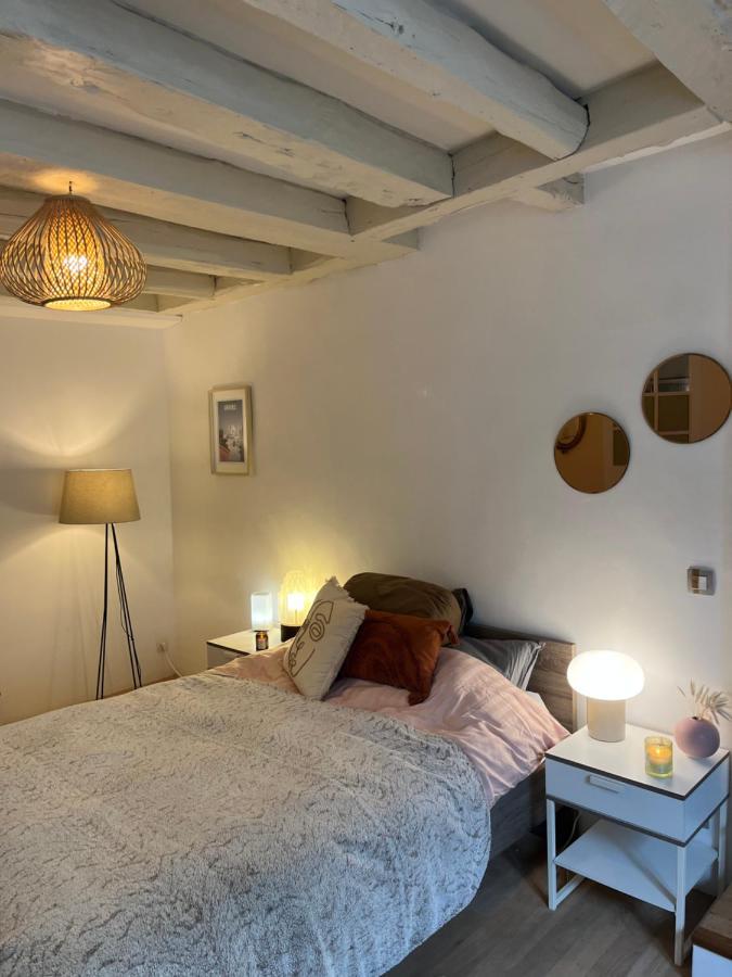 Ferienwohnung Good Vibes Grenoble Exterior foto